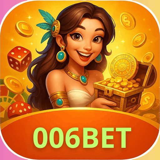 Imagem promocional da 006BET mostrando a plataforma e suas vantagens