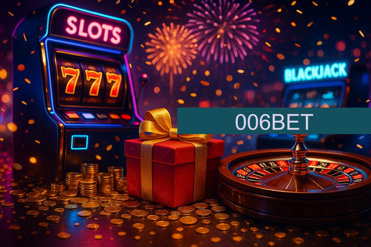 Benefícios do 006BET