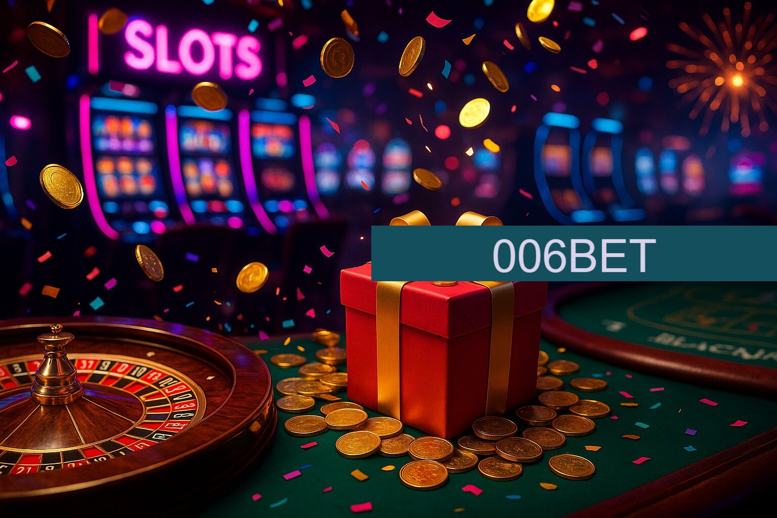 Jogos emocionantes no 006BET